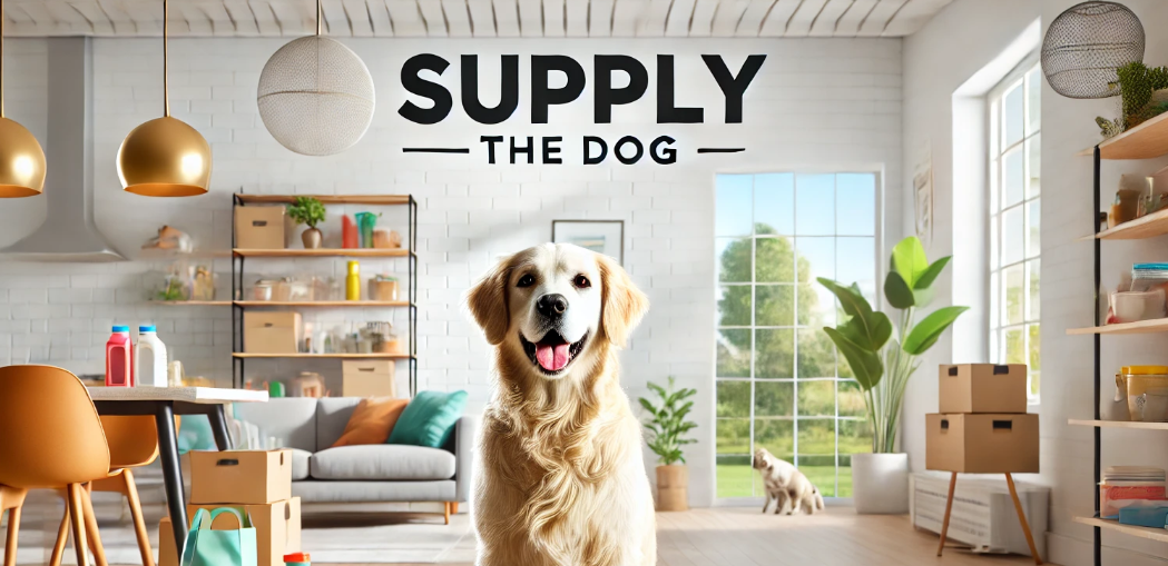 Dog Supplies post thumbnail image